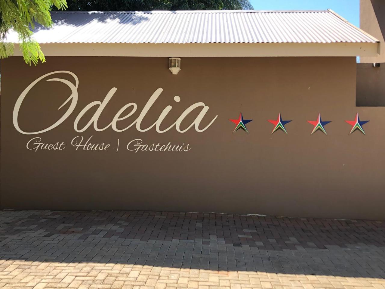 Odelia Guest House موكوبانى المظهر الخارجي الصورة